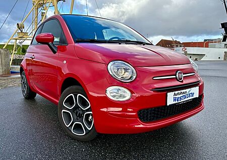 Fiat 500C 1.0 GSE Hybrid CLUB C, Klima, CarPlay, TOP