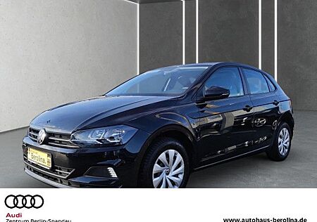 VW Polo Volkswagen 1.0 Trendline *GRA*App-Connect*PDC*KLIMA*