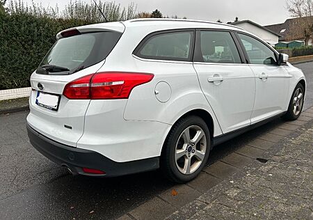 Ford Focus 1,5 EcoBoost 134kW Titanium mit Garantie