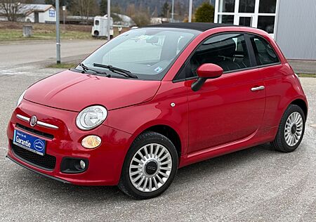 Fiat 500S *CABRIO*SHZ*PDC*1.HD*TÜV NEU*