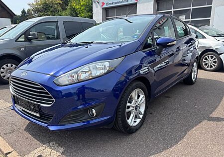Ford Fiesta Sync Edition *Euro6* NAVI/SHZ