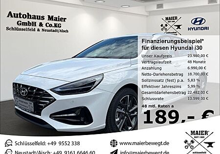 Hyundai i30 Advantage 1.5 T-GDI *Navi*Carplay*SHZ*Kamera