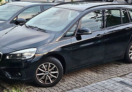 BMW 2er 218 Gran Tourer 218d -