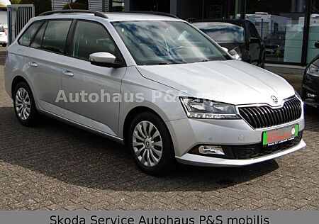 Skoda Fabia Combi Ambition 1.0TSI 70kW Comfort-Paket