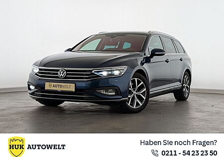 VW Passat Variant Volkswagen 2.0 TDI Elegance AHK+LED+NAVI+ACC