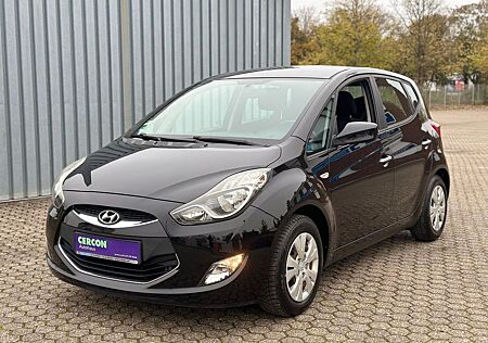 Hyundai ix20 EDITION SITZHEIZUNG SCHECKHEFT AUTOMATIK