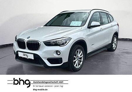 BMW X1 sDrive18d Advantage