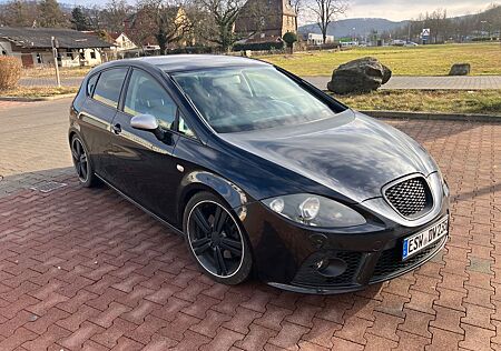 Seat Leon 2.0 TDI PD DPF 125kW FR