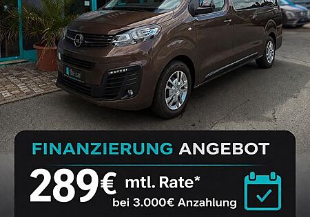 Opel Zafira Life 9 Sitzer/Klima/Navi/Kamera/gepflegt