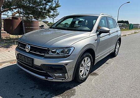VW Tiguan Volkswagen Highline BMT/Start-Stopp 4Motion