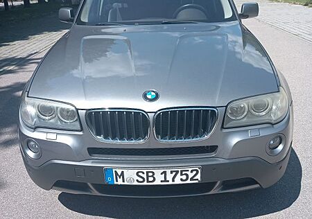 BMW X3 xDrive