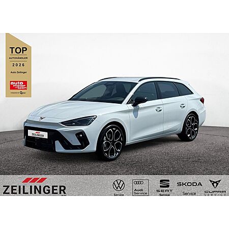 Cupra Leon leasen