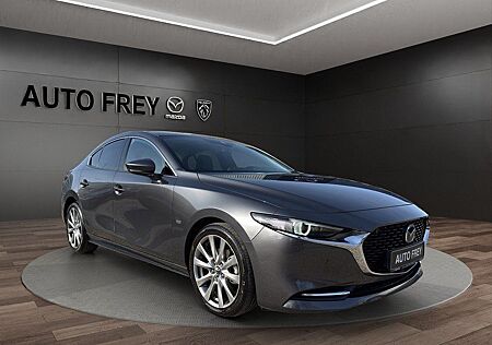 Mazda 3 X 179PS Selection DES-P+ACT-P+360°+BOSE+LEDER+
