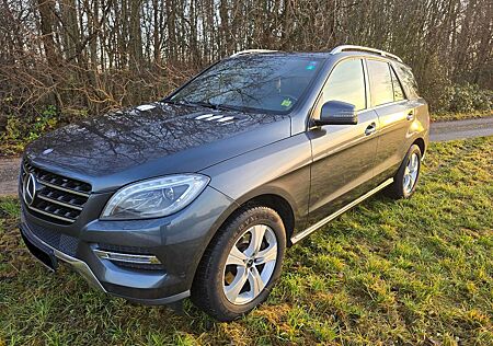 Mercedes-Benz ML 350 BlueTEC 4MATIC -
