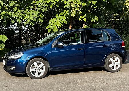 VW Golf Volkswagen VI DSG 1,2 TSI