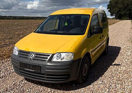VW Caddy Volkswagen Ex-Post LKW Zulassung AHK
