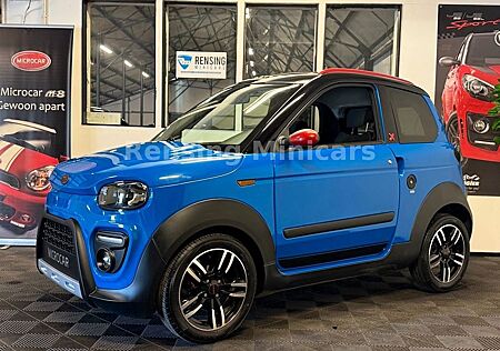 Microcar M.Go Highland X SUV Mopedauto 2021 45 KM auto