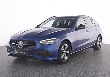 Mercedes-Benz C 180 T Avantgarde+NavPrem+LED-HP+AHK+EHeckk+RFK