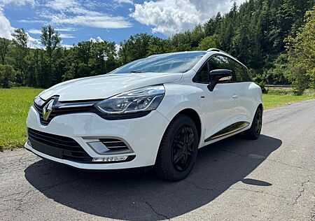 Renault Clio 1.2 16V 75 Limited 2018 Grandtour Limit...
