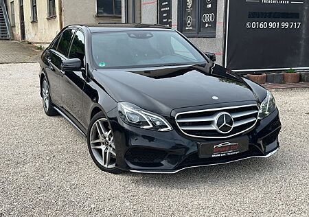 Mercedes-Benz E 350 E -Klasse Lim. BlueTec 4Matic