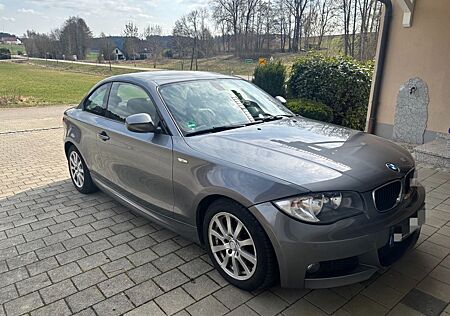 BMW 118d Coupé - M Paket