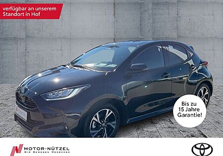 Toyota Yaris 1.5 Hyb. Teamplayer + Comfort-Paket