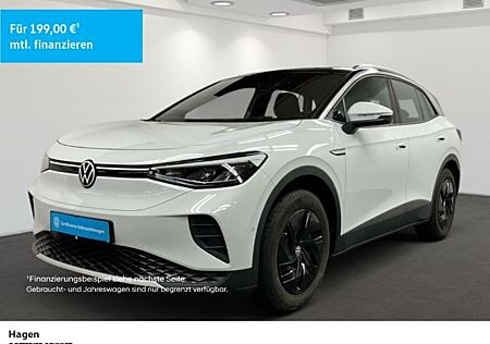 VW ID.4 Volkswagen Pure Performance 125 kW LED NAV ACC SHZ