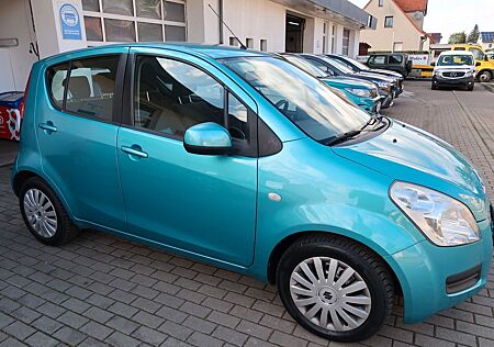 Suzuki Splash 1.2 Club Automatik/SHZ/Allwetter