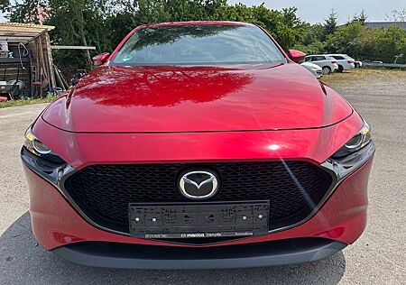 Mazda 3 Lim. 5-trg. Basis Automatik