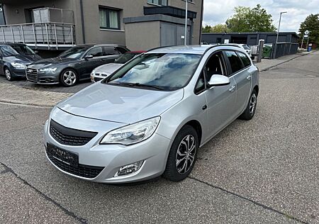 Opel Astra J Sports Tourer Edition