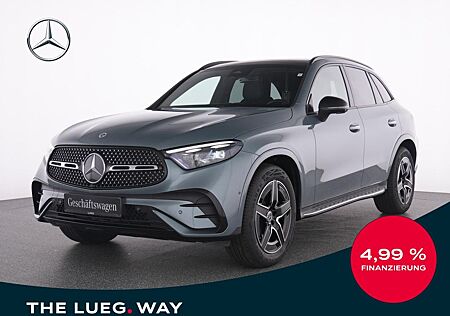 Mercedes-Benz GLC 220 d 4M AMG+NIGHT+PANO+AHK+DIG.LIGHT+SOUND+