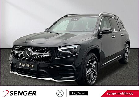 Mercedes-Benz GLB 200 d AMG Multibeam-LED Kamera Ambiente AHK
