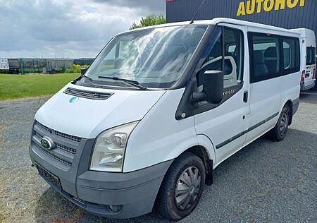 Ford Transit Kombi FT 300 K - 9 Sitze - TÜV NEU - AHK