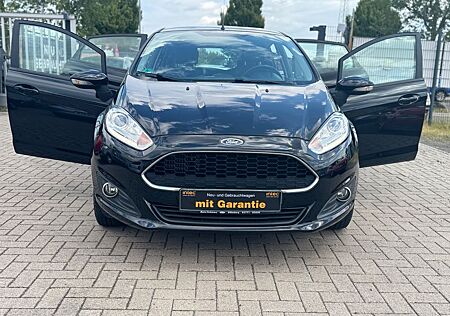 Ford Fiesta 1,0 EcoBoost 74kW S/S Celebration