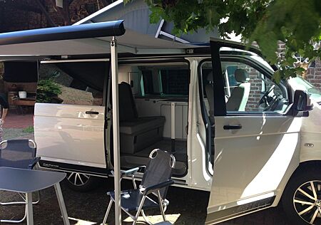 VW T5 California Volkswagen Edition