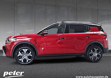 Citroën C3 Aircross PLUS 100 +HUD+Kamera+LED+Mirror-Scr+