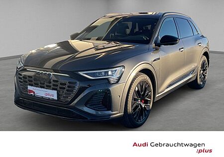 Audi Q8 50 e-tron S-line qu Matrix AHK B&O Kamera