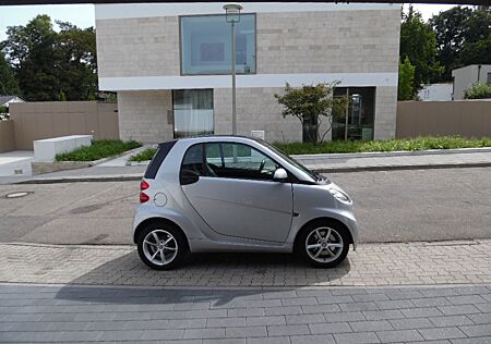 Smart ForTwo coupé 1.0 62kW passion passion