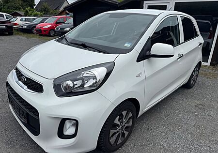 Kia Picanto Dream Team/Klimaautomatik/SZH/Euro 6