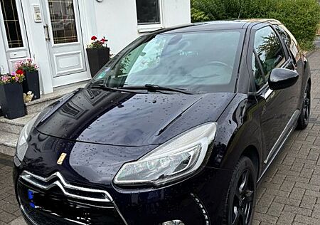 Citroën DS3 PureTech 110 Stop&Start SoChic SoChic Leder
