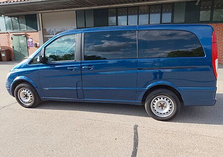 Mercedes-Benz Viano 2.2 CDI AMBIENTE lang AMBIENTE