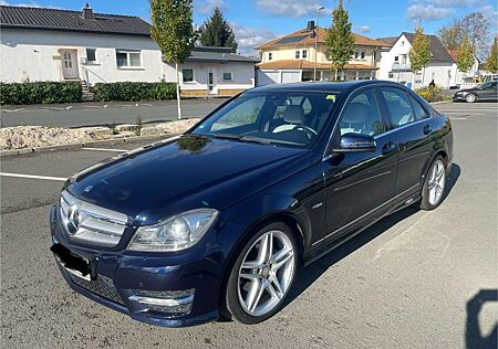 Mercedes-Benz C 250 BlueEFFICIENCY AVANTG. Autom. AMG-Line