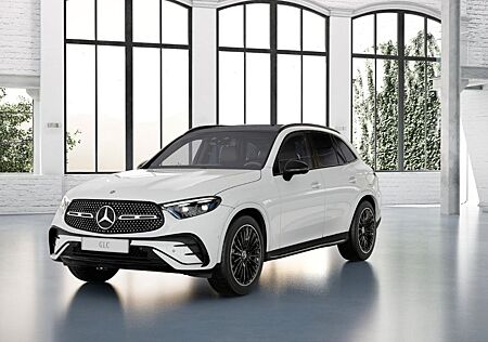 Mercedes-Benz GLC 300 de 4M AMG/Night/Pano/360°/AHK
