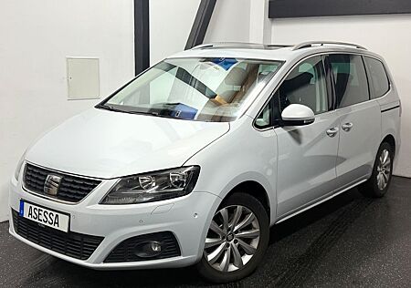 Seat Alhambra Style 2.0TDI*7-SITZER*PANO*1.HAND*KAMER