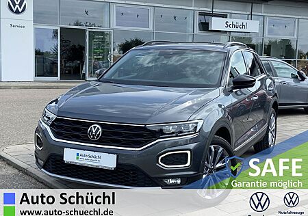 VW T-Roc Volkswagen 2.0 TDI ACTIVE NAVI+18"+LED+KAMERA+APP-CON