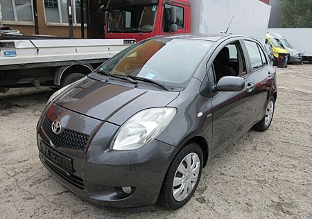 Toyota Yaris 1,4-l-D-4D *KLIMA + TÜV *