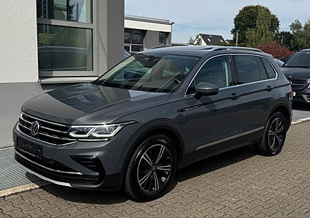 VW Tiguan Volkswagen Elegance