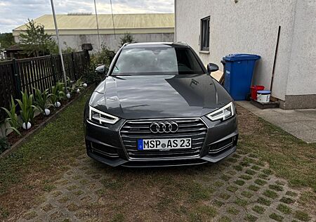 Audi A4 3.0 TDI tiptronic quattro sport Avant sport