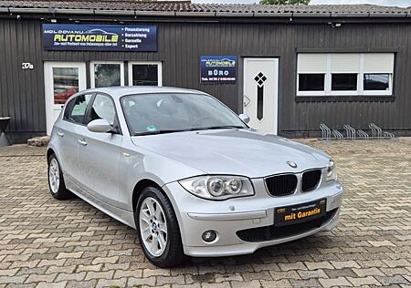 BMW 118i 118 Baureihe 1 Lim. Xenon/Navi
