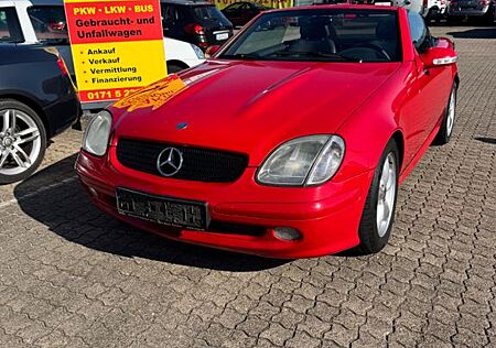 Mercedes-Benz SLK 200 Kompressor "Special Edition"